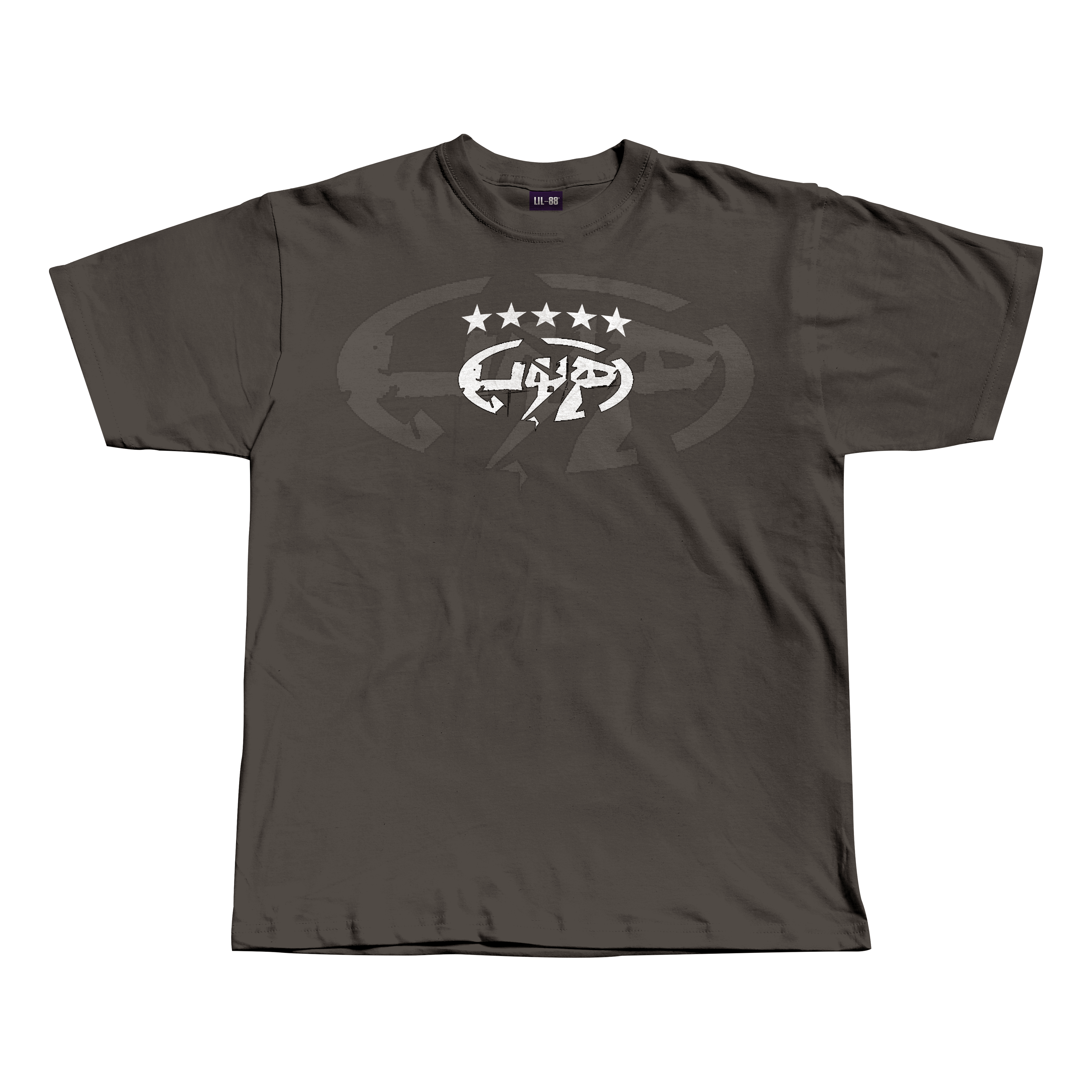 トップス lil LiL 88 x هروب [ Brown ] – LiL-88